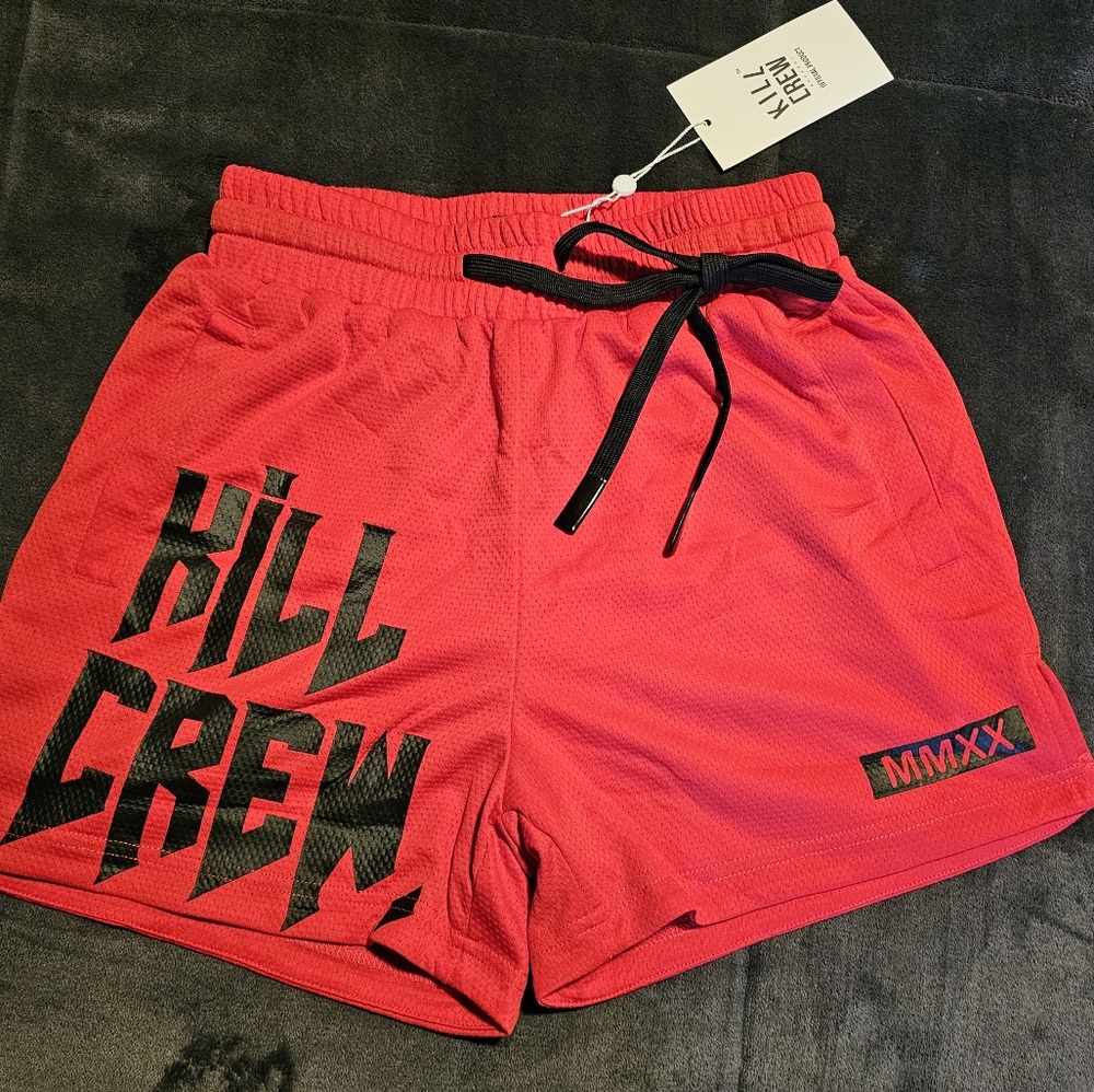 Kill crew shorts